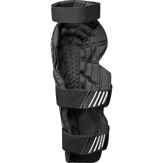 Fox Racing Black Titan Race CE Knee/Shin Pads