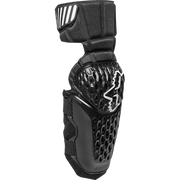 Fox Racing Black Titan Race CE Elbow Pads Fox Racing