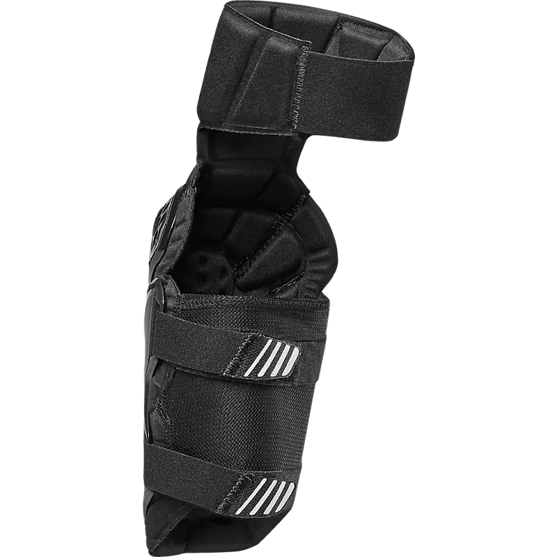 Fox Racing Black Titan Race CE Elbow Pads