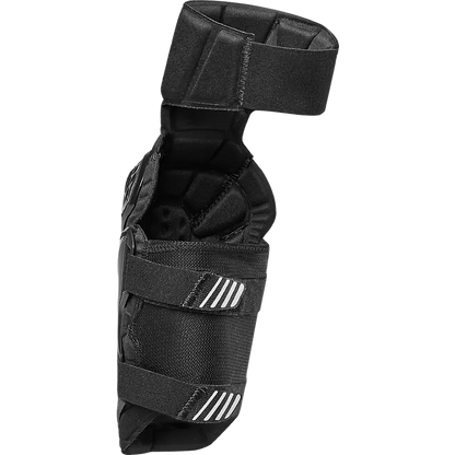 Fox Racing Black Titan Race CE Elbow Pads