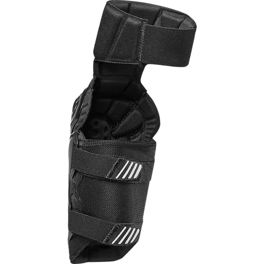 Fox Racing Black Titan Race CE Elbow Pads