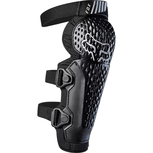 Fox Youth Titan Race Knee/Shin CE Pads