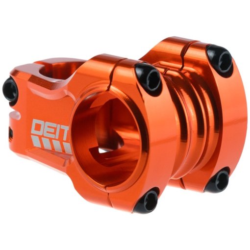 Deity Copperhead Stem (35mm) - Orange