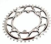 Profile Racing Elite 41t 4x104mm Chainring Nickel BIKEFACTORY Hawaii