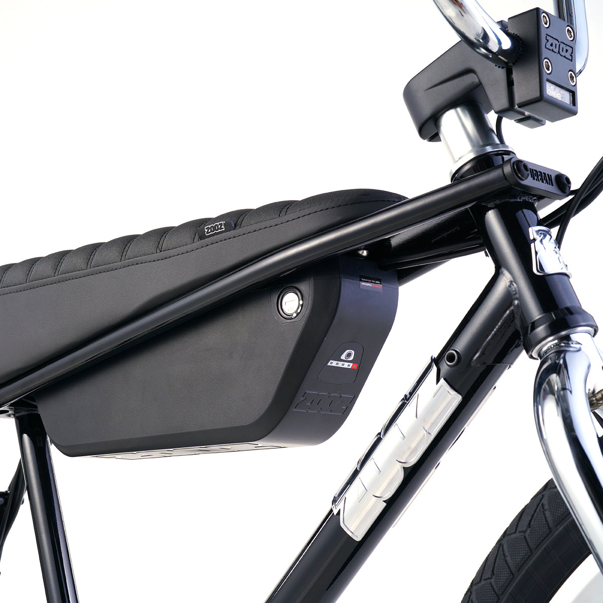 ZOOZ Ultra Urban G4 Raven Black