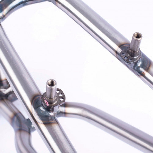 Cult Race Expert Frame 20.5" - Silver