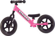 Strider 12 Sport No-Pedal Balance Bike Pink BIKEFACTORY Hawaii