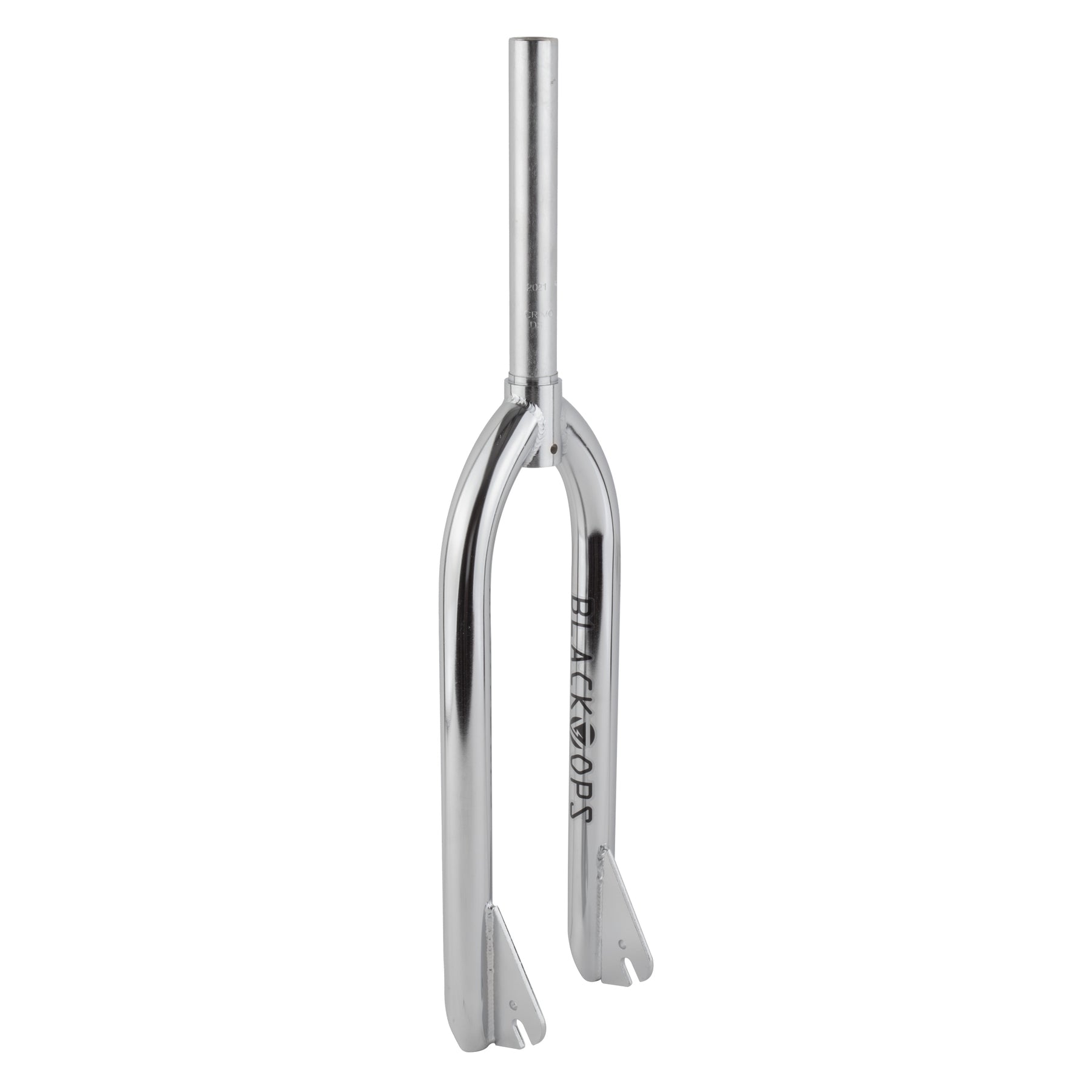 Black Ops DefendR HD Fork 26" - Chrome Black Ops