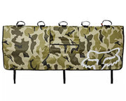 Fox Racing Tailgate Cover (L) - Green Camo (Spring 2022)