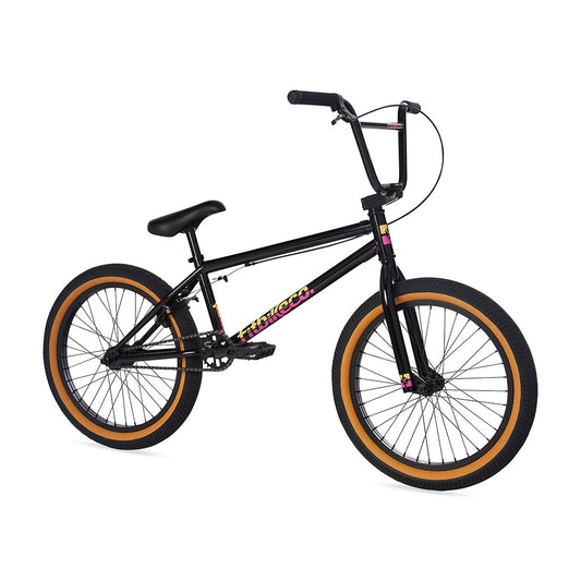 Fit Bike Co. 20" Series One 20.5" tt (MD) Complete Gloss Black