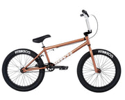 Fit Bike Co. 20" Series One 20.5" tt (MD) Complete Root Beer Fit Bike Co.