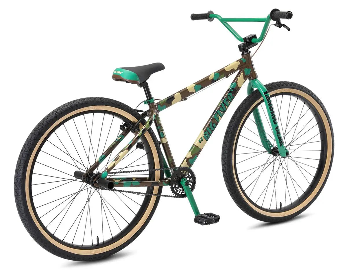 SE Racing Big Flyer 29er 23.5" Army Camo SE Racing