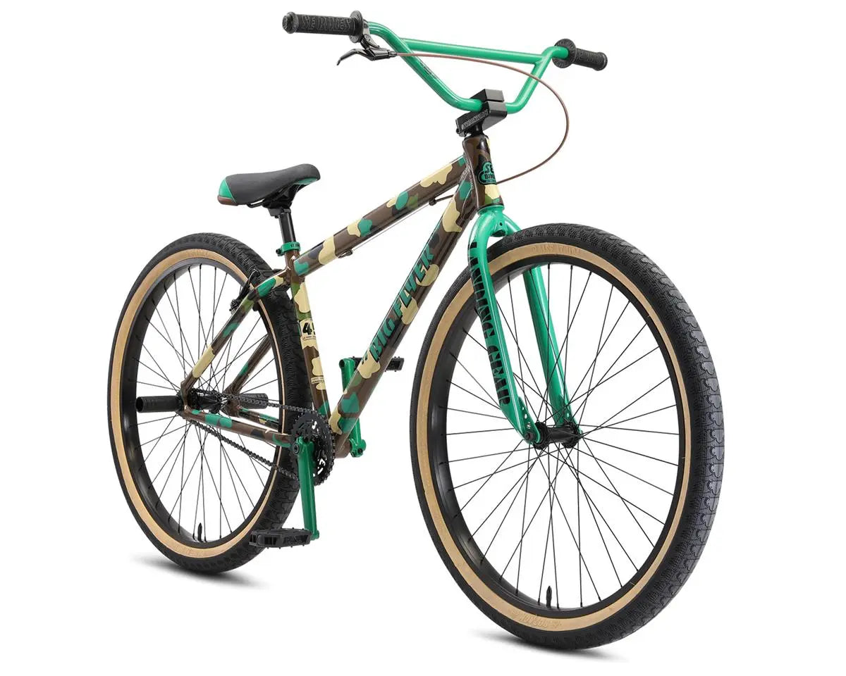 SE Racing Big Flyer 29er 23.5" Army Camo SE Racing