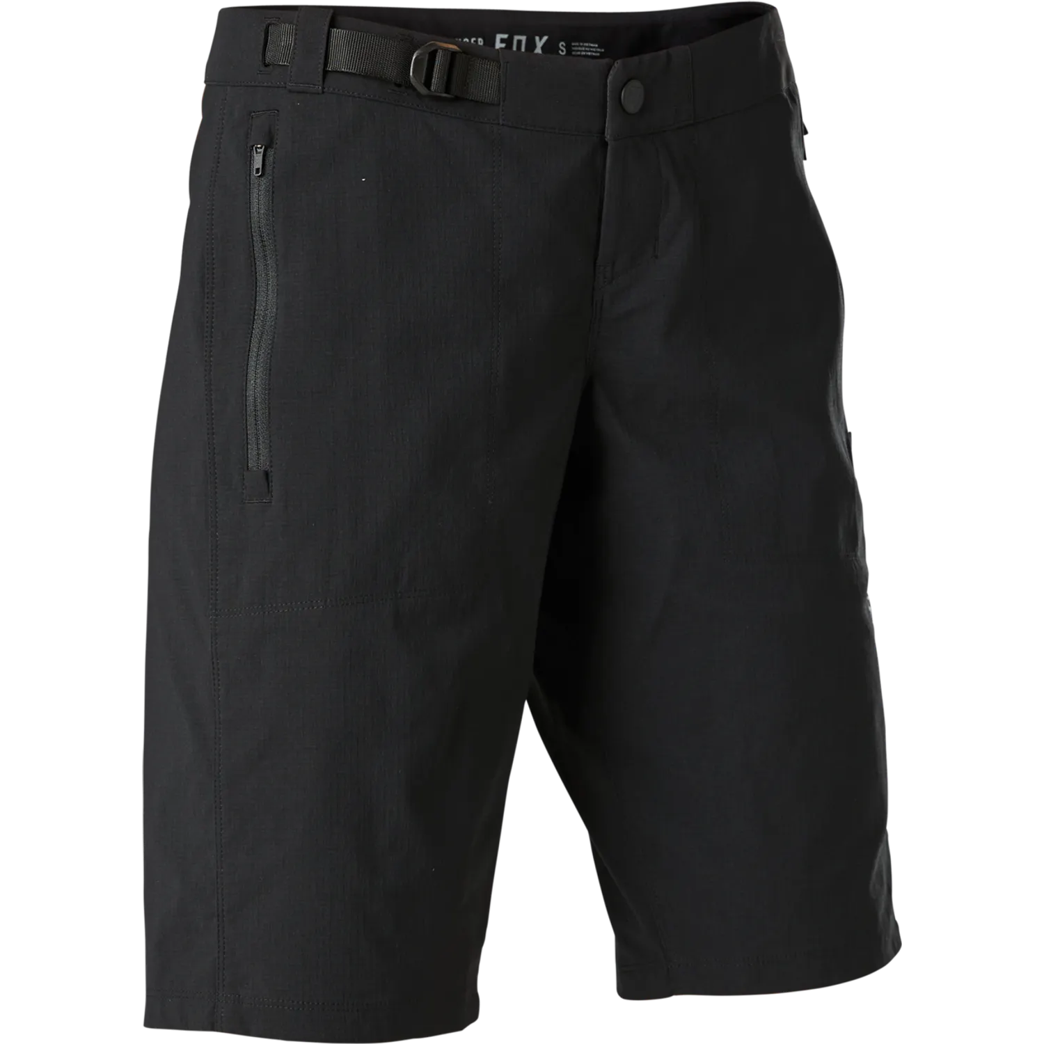 Fox Racing Women's Ranger Shorts (L) - Black