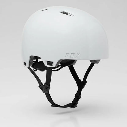 Fox Flight Pro Helmet White Large Fox Racing