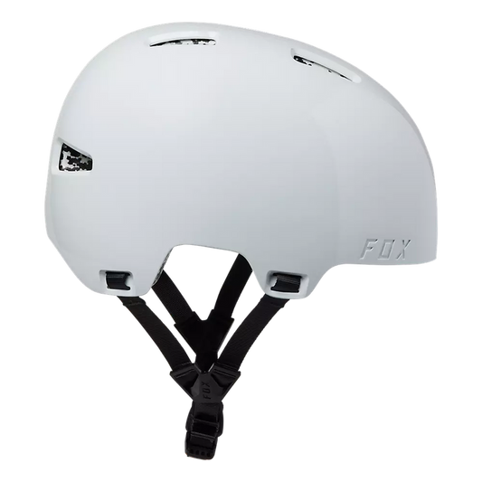 Fox Flight Pro Helmet White Large
