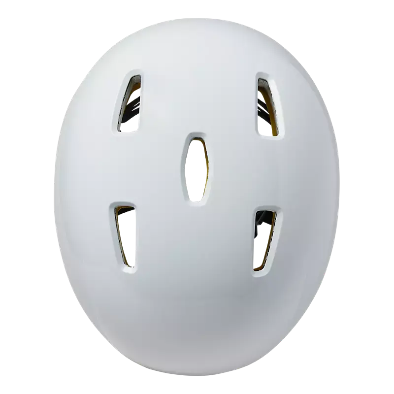 Fox Flight Pro Helmet White Large Fox Racing