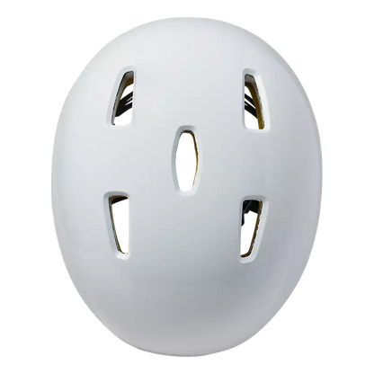 Fox Flight Pro Helmet White Large Fox Racing