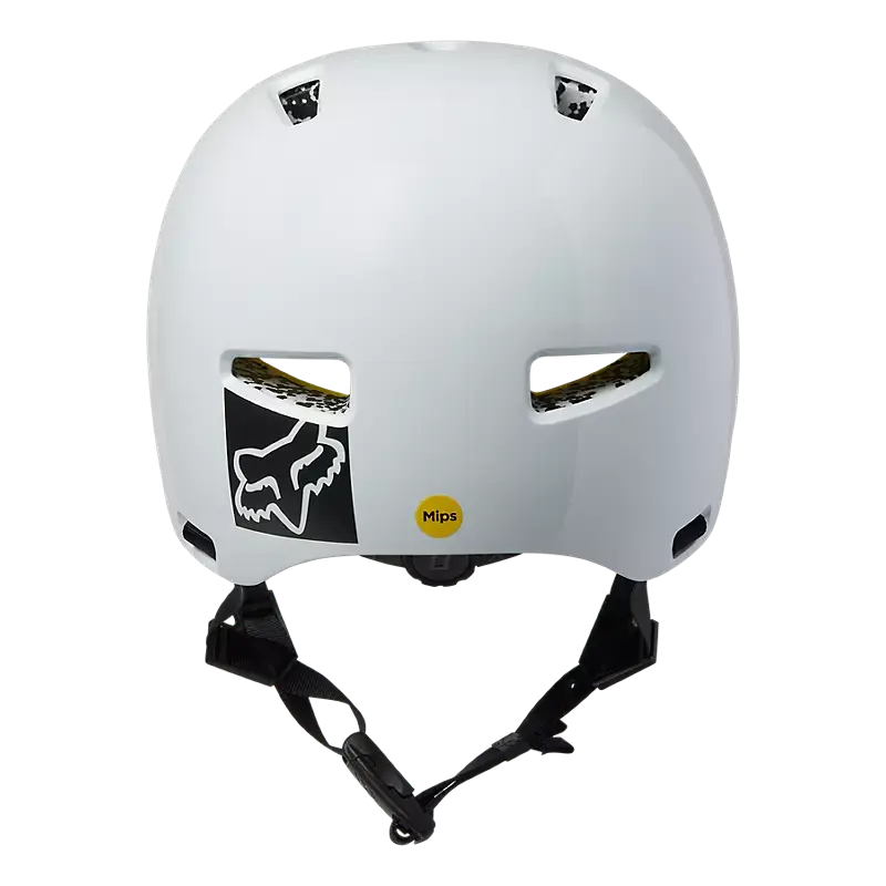 Fox Flight Pro Helmet White Large Fox Racing