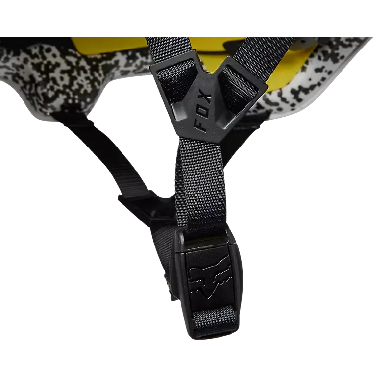 Fox Flight Pro Helmet White Large Fox Racing