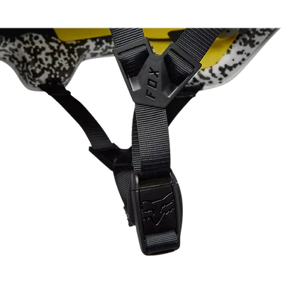 Fox Flight Pro Helmet White Large Fox Racing