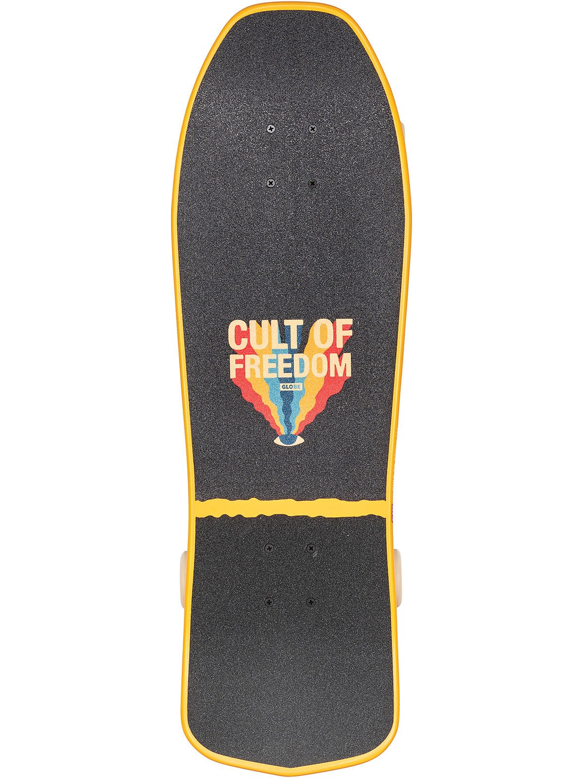 Globe Blaster - 30" Cult of Freedom/Wavehead Complete