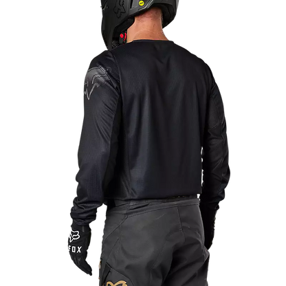 Fox Racing 180 Blackout Jersey - Black, XX-Large