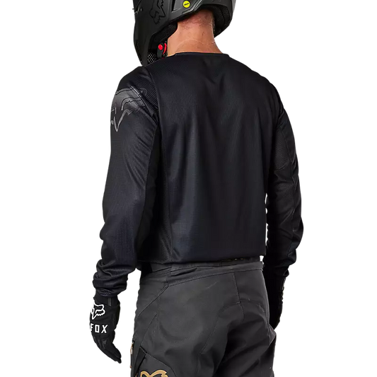 Fox Racing 180 Blackout Jersey [BLK] - Small