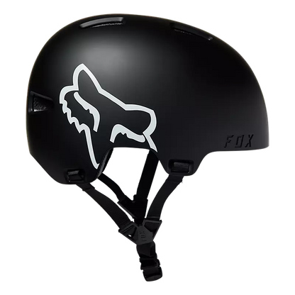 Fox Racing Flight Helmet - Black, Small