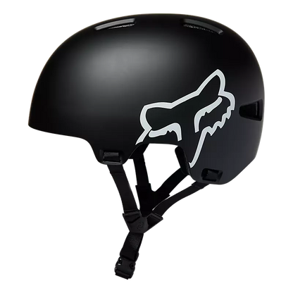 Fox Racing Flight Helmet - Black, Small