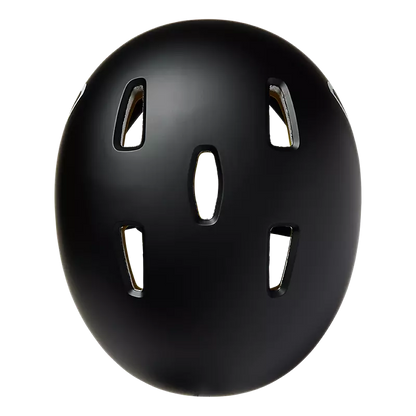 Fox Racing Flight Helmet - Black, Small