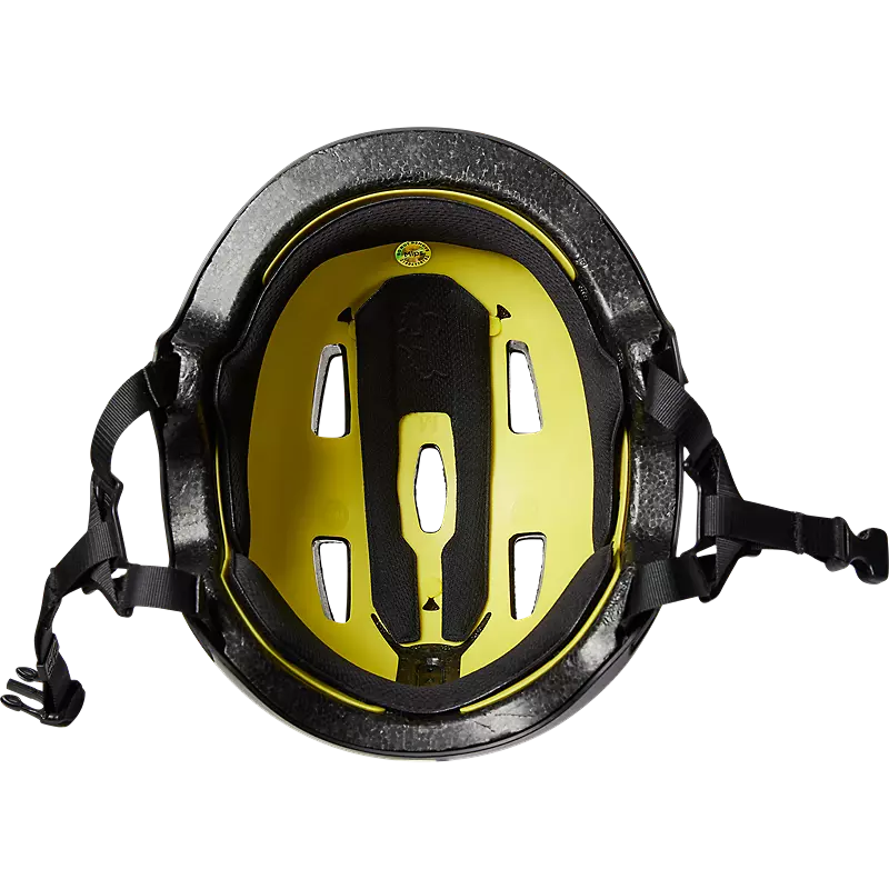 Fox Racing Flight Helmet - Black, Small