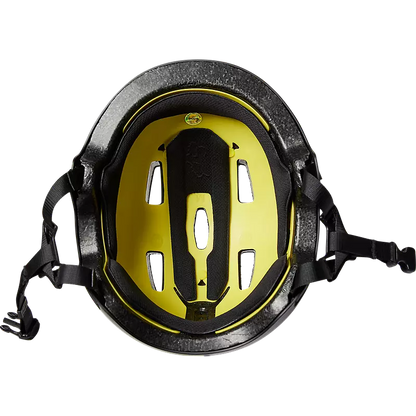 Fox Racing Flight Helmet - Black, Small