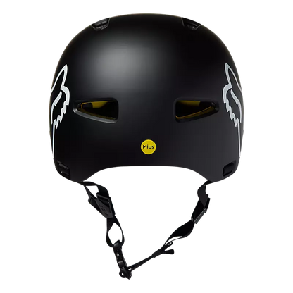 Fox Racing Flight Helmet - Black, Small