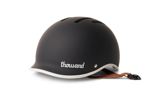 Thousand Heritage 2.0 Bike/Skate Helmet Carbon Black Large