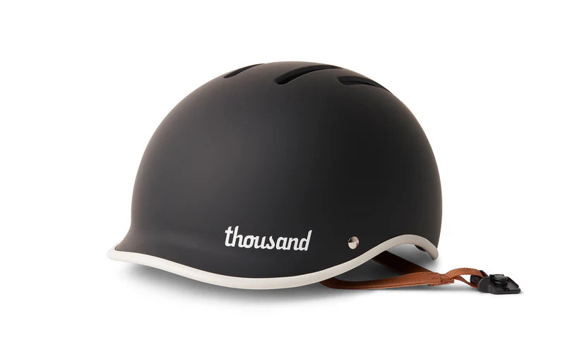 Thousand Heritage 2.0 Helmet (M) - Carbon Black