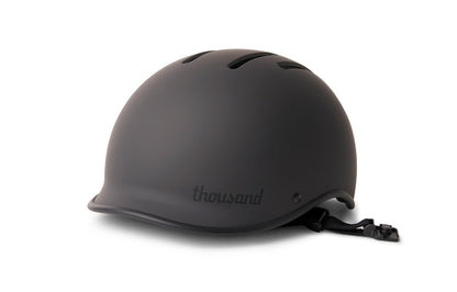 Thousand Heritage 2.0 Bike/Skate Helmet Stealth Black Large