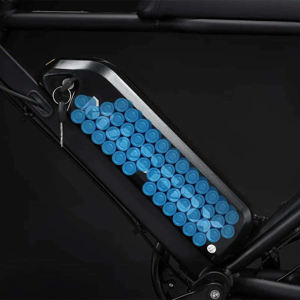 Macfox M16 Electric Bike Esportlet Corp