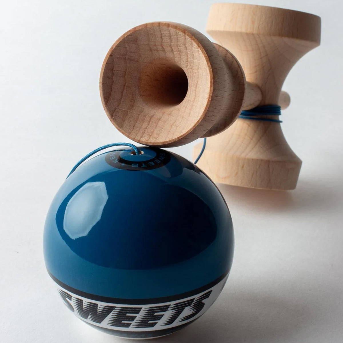Sweets Kendama - Starter True Blue