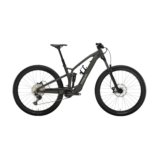 Trek Fuel EXe 5 Matte Dnister Black L