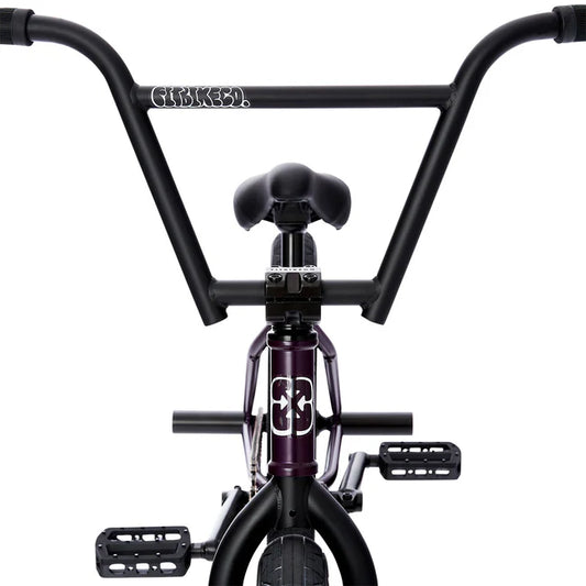 Fit Bike Co. STR Freecoaster 20.75" tt (LG) Complete Trans Matte Purple