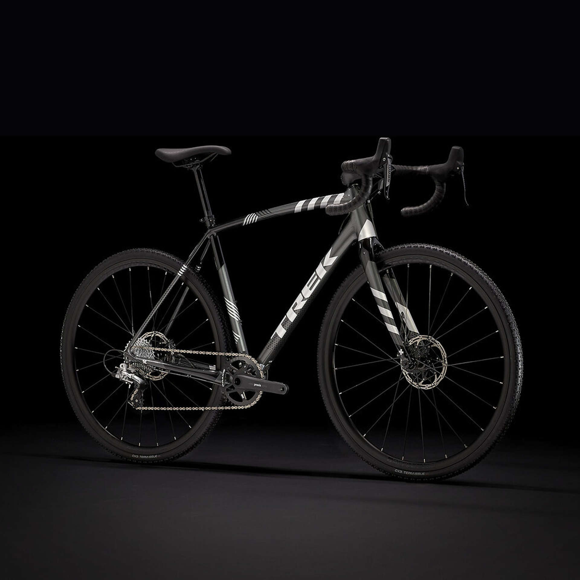 TREK Crockett Disc 52サイズ Trek Crockett Disc Frameset - Wheel & Sprocket | One of