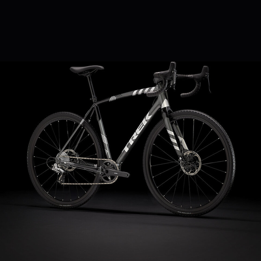 Trek Crockett 5 Disc 47cm Lithium Grey/Trek Black