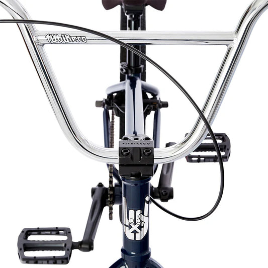 Fit Bike Co. Series 22 22.125"TT Complete Navy Blue