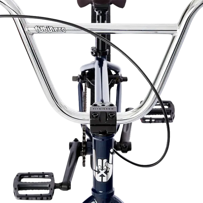 Fit Bike Co. Series 22 22.125"TT Complete Navy Blue Fit Bike Co.