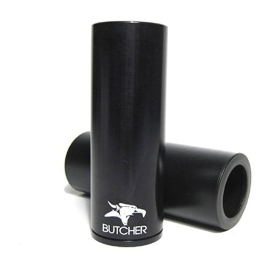 Animal Bikes Butcher Peg 4.5" 14mm Black (w/ 3/8" Spacer)
