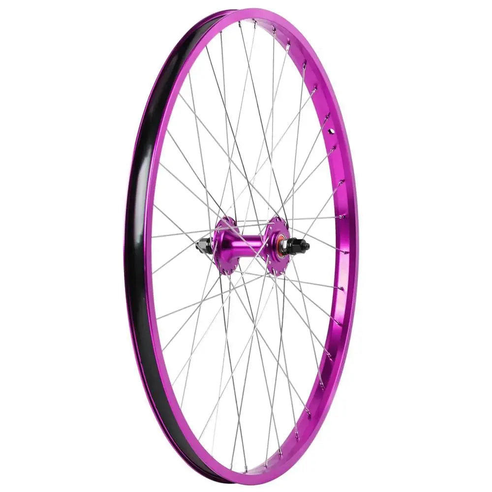 Haro Legends Rear Wheel 26" - Purple Haro Legends