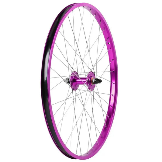 Haro Legends Rear Wheel 26" - Purple Haro Legends