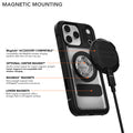 Rokform  iPhone 17 Pro Max Crystal Case Rokform
