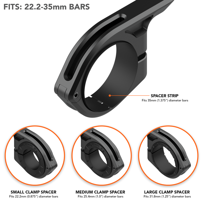 Rokform Over The Top Bike Mount Rokform